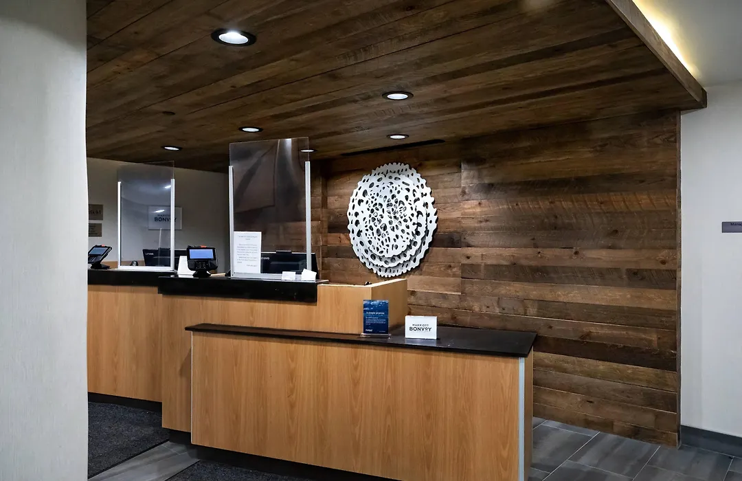 Fairfield By Marriott Inn & Suites Louisville Airport-1