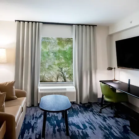 Fairfield By Marriott Inn & Suites Louisville Airport-2