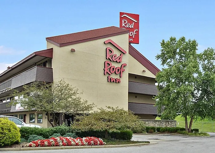 Red Roof Inn Louisville Expo Airport