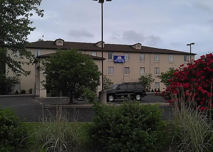 Americas Best Value Inn Louisville